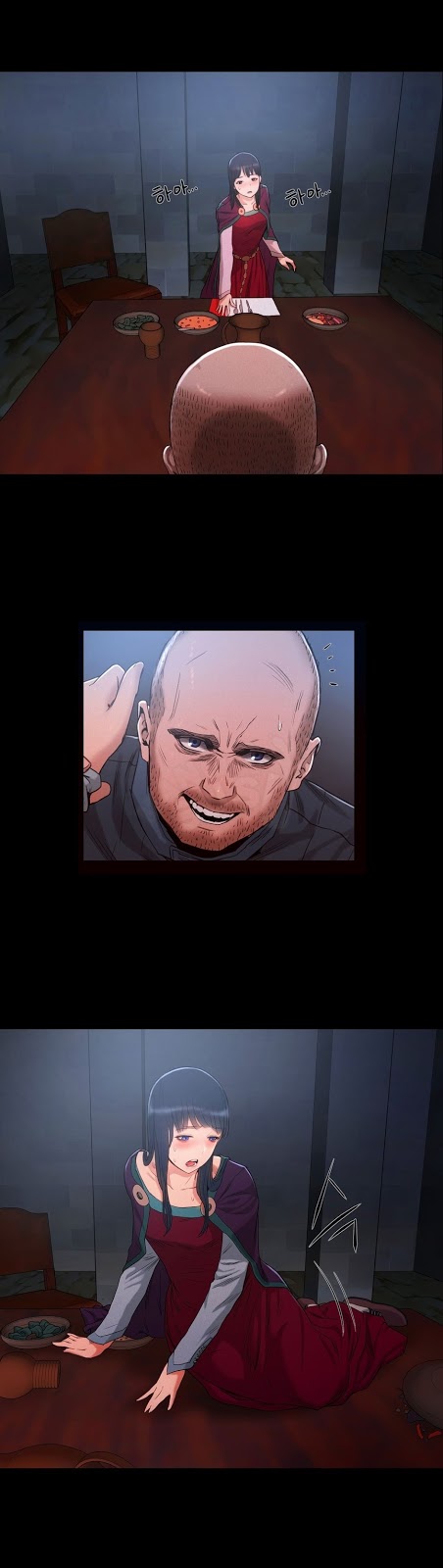 Siren (Getty) - Chapter 11 10