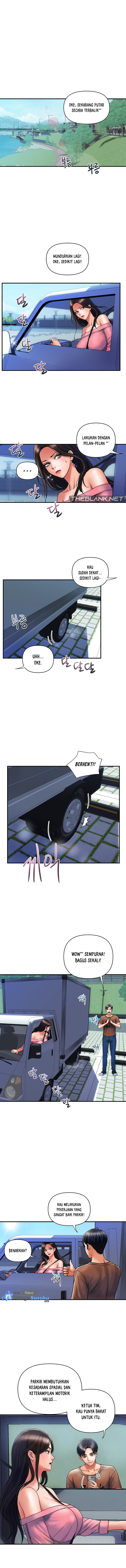 Department Store Ladies - Chapter 11 2