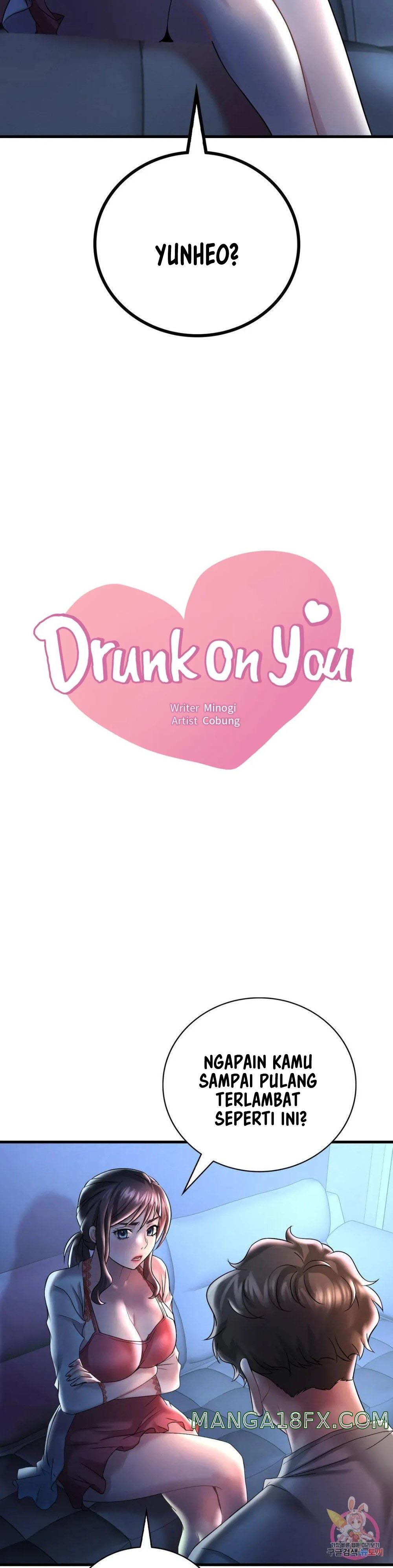 Drunk on You Uncen - Chapter 11 3 Drunk on You Uncen - Chapter 11 3