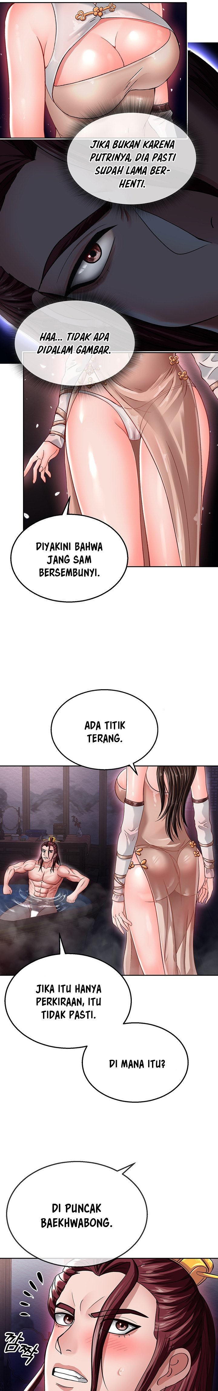 I Ended Up in the World of Murim - Chapter 11 38