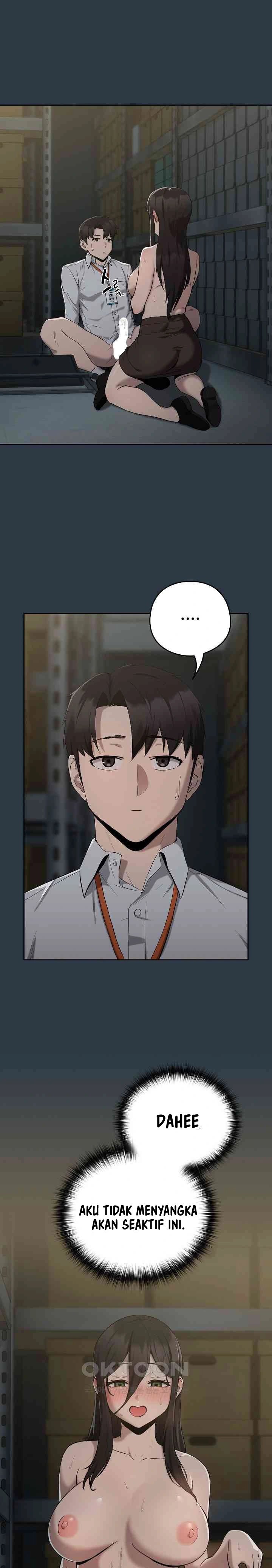 After Work Love Affairs - Chapter 11 2