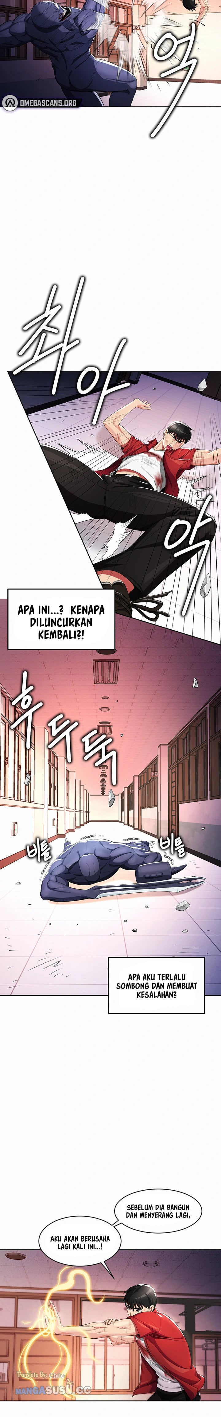 Sorcery Tales: Yokai Harem - Chapter 11 10 Sorcery Tales: Yokai Harem - Chapter 11 10