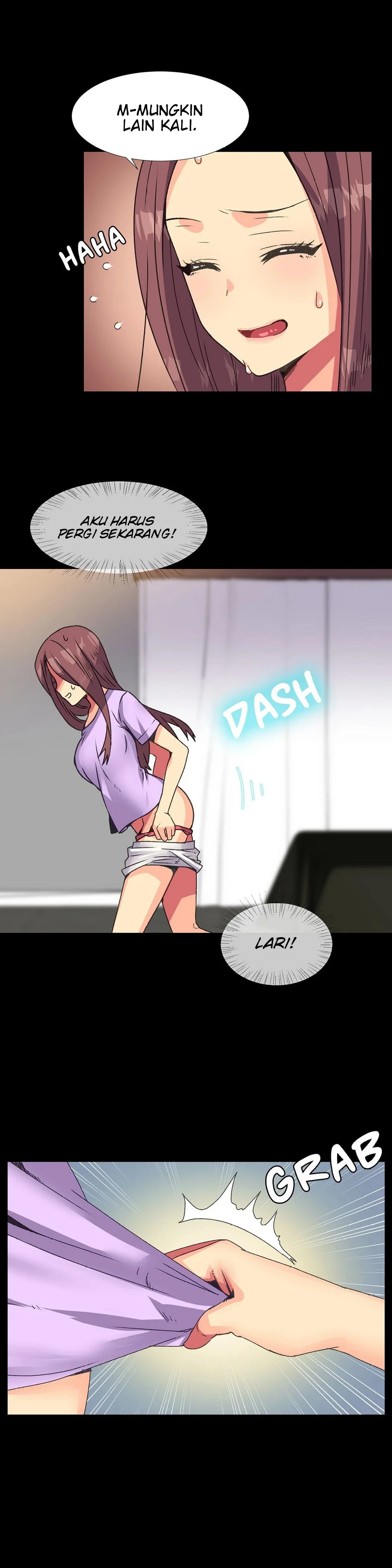 The Yes Girl - Chapter 11 19 The Yes Girl - Chapter 11 19