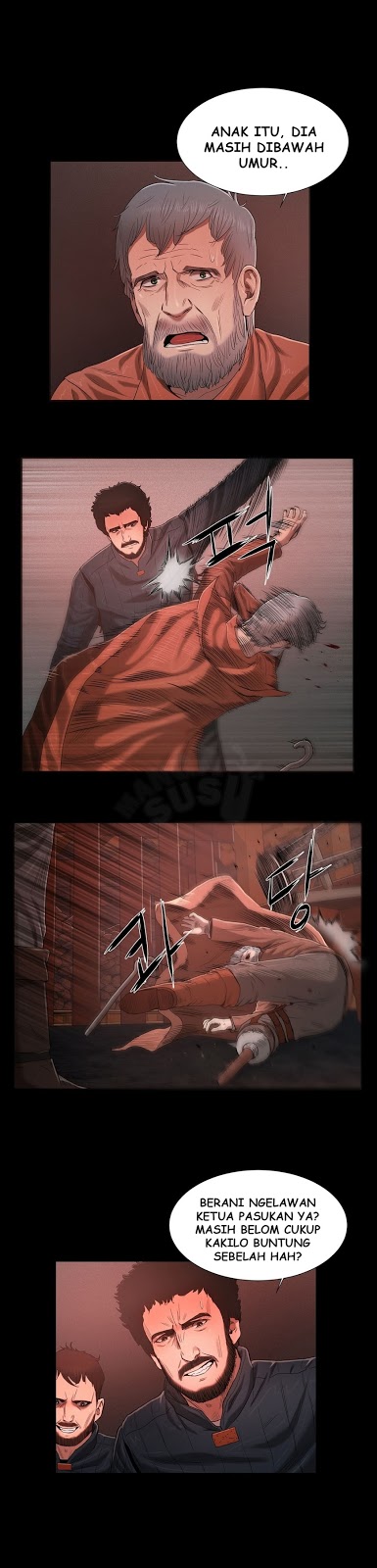 Siren (Getty) - Chapter 11 5