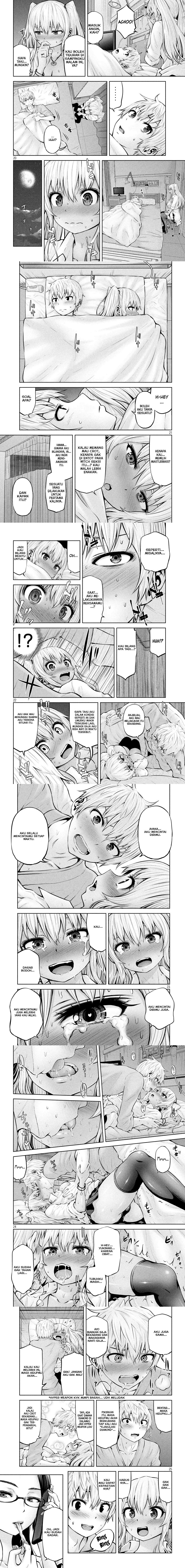 Adamasu no Majotachi - Chapter 11 6