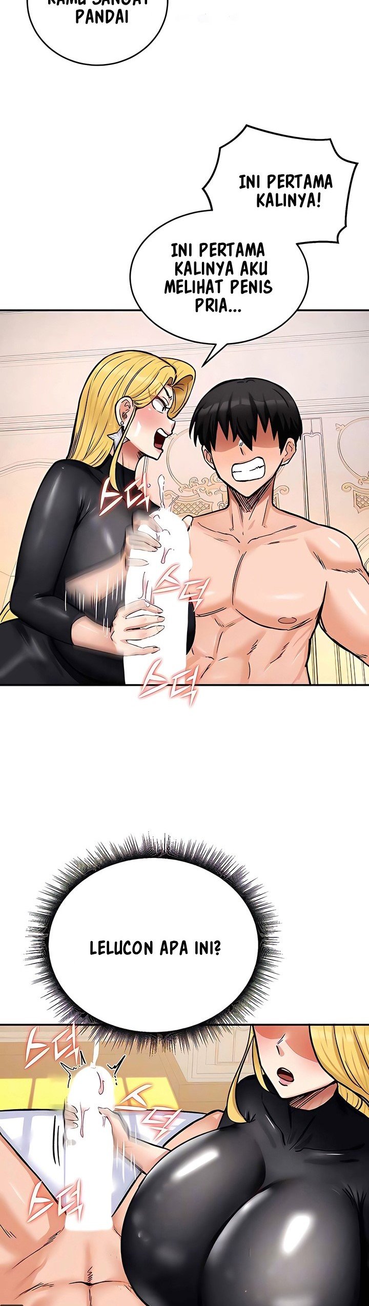 Regressed Warrior&#8217;s Female Dominance - Chapter 11 5
