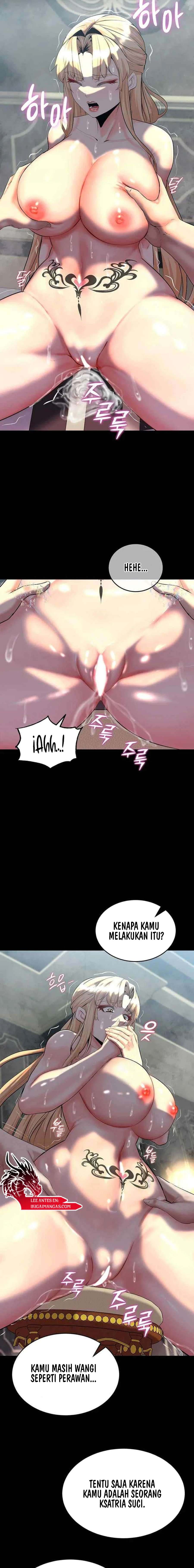 Corruption in the Dungeon - Chapter 11 11