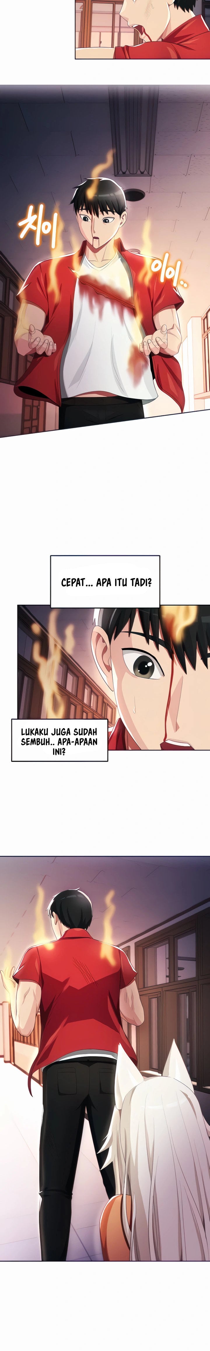 Sorcery Tales: Yokai Harem - Chapter 11 5 Sorcery Tales: Yokai Harem - Chapter 11 5