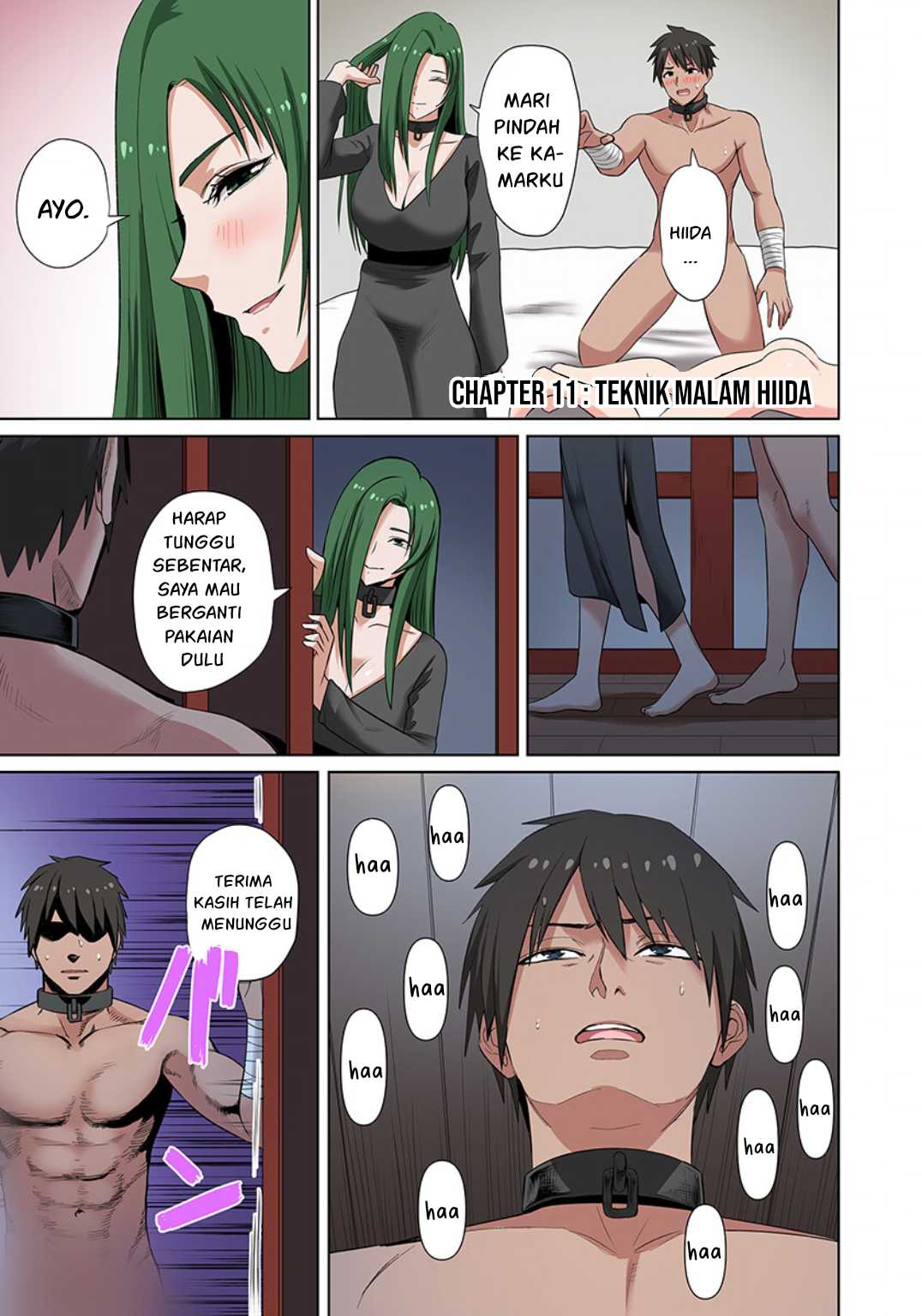 Dorei Senshi no Isekai Taneuma Seikatsu 〜 Mahou mo Bujutsu mo Saikyou dashi Harem made! 〜 - Chapter 11 2