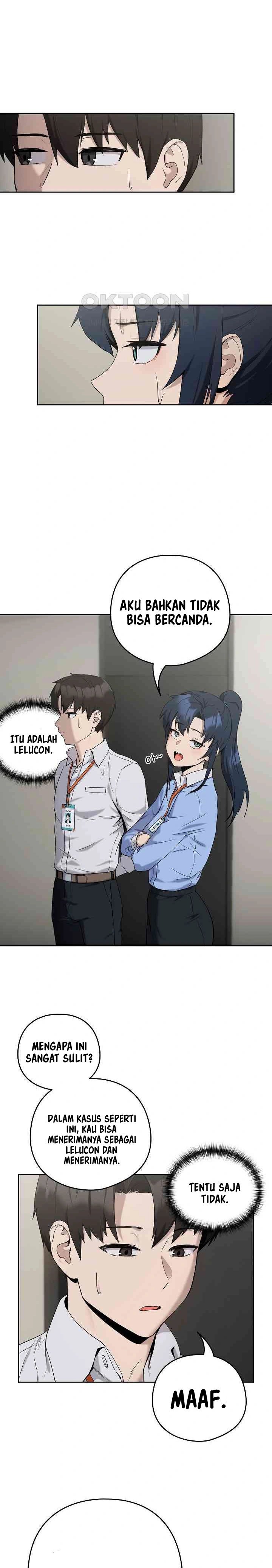 After Work Love Affairs - Chapter 11 22