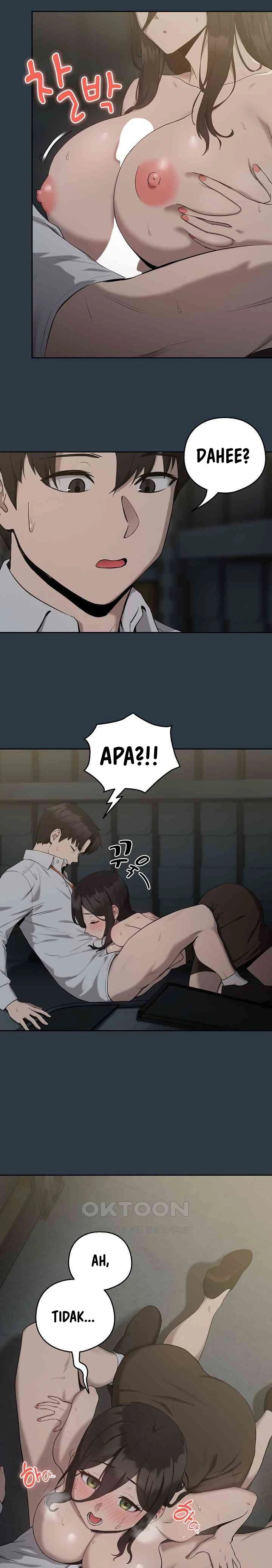After Work Love Affairs - Chapter 11 5