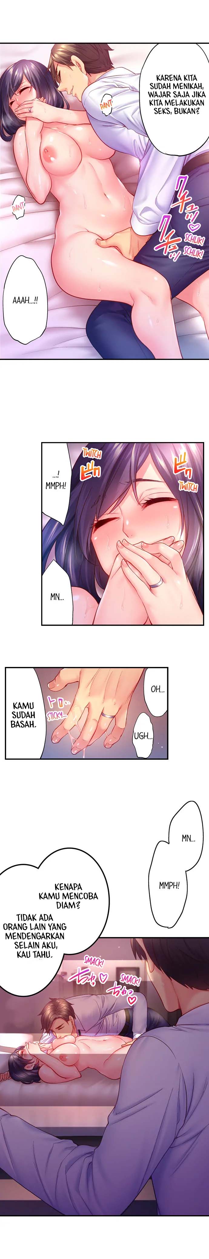 First Time With My Wife (Again) - Chapter 11 10