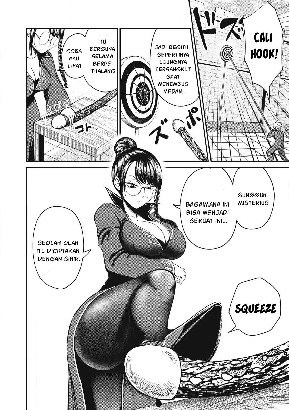 Isekai koushoku Musou Roku - Chapter 25 6 Isekai koushoku Musou Roku - Chapter 25 6