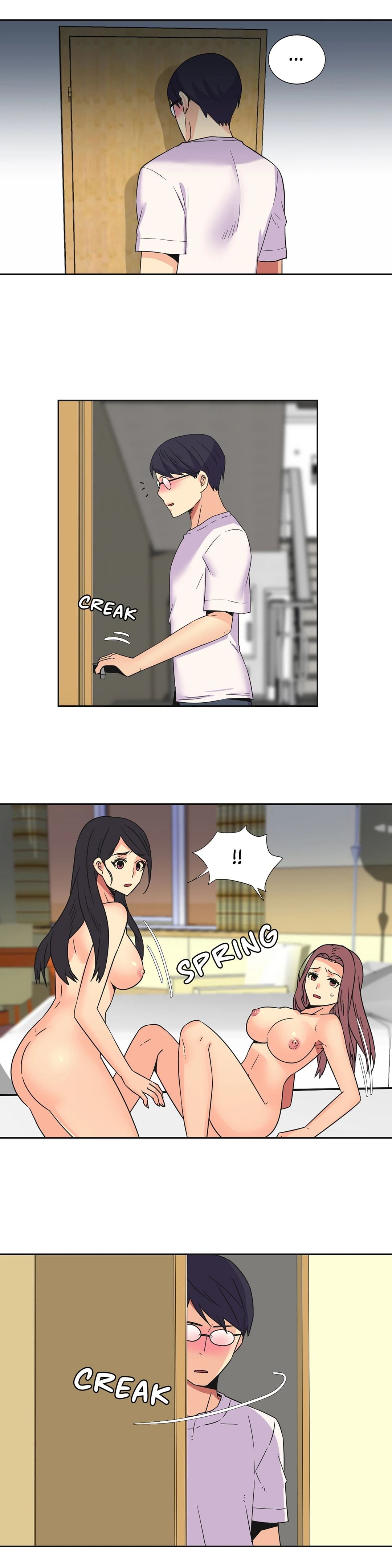 The Yes Girl - Chapter 25 6 The Yes Girl - Chapter 25 6