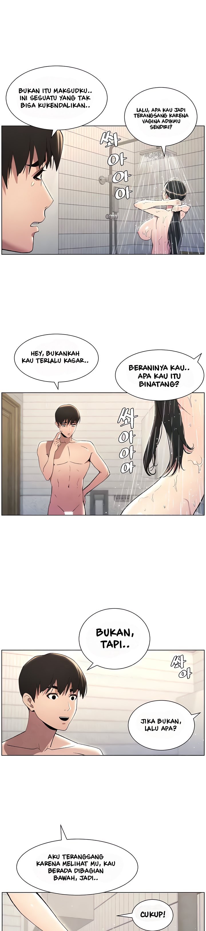 A Secret Lesson With My Younger Sister - Chapter 25 9