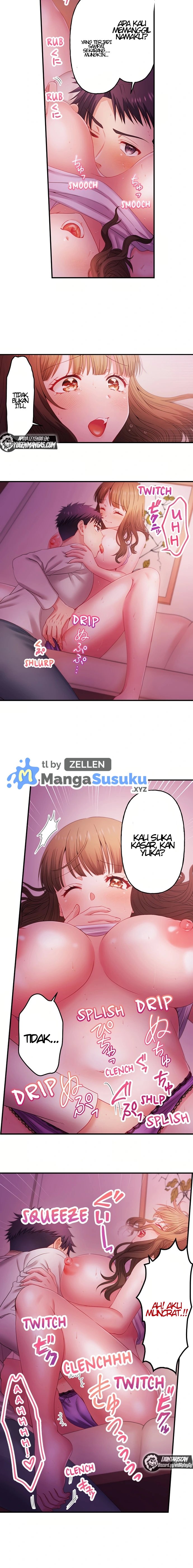 My Girlfriends Naughty Sister - Chapter 25 4