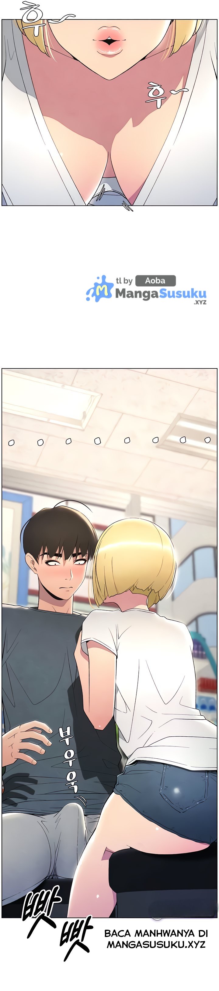 A Secret Lesson With My Younger Sister - Chapter 25 32