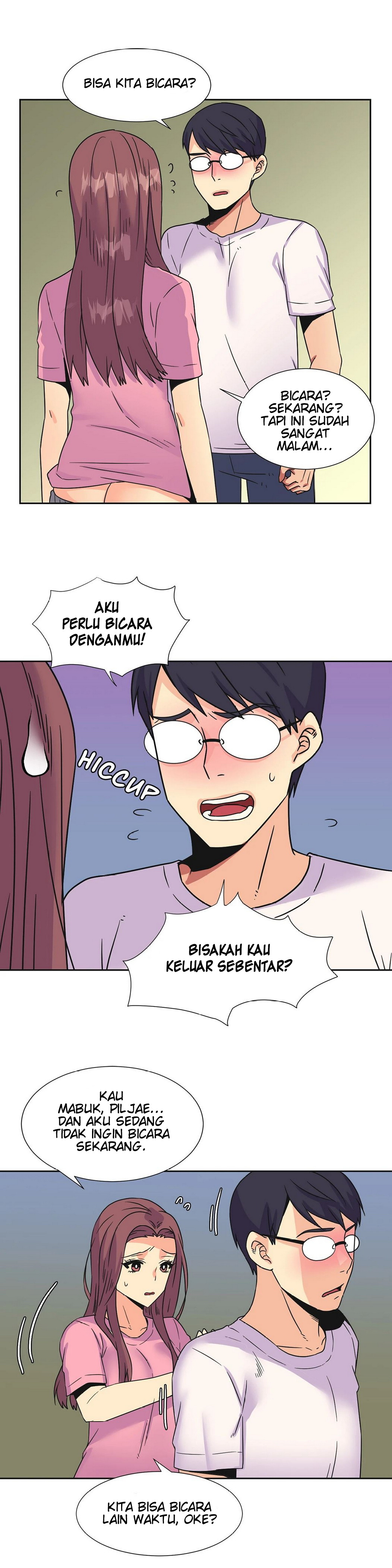 The Yes Girl - Chapter 25 10 The Yes Girl - Chapter 25 10