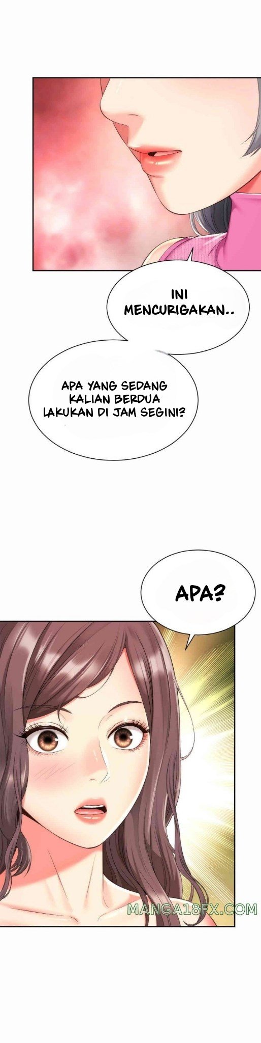 Friend&#8217;s Mom Is Mine - Chapter 25 2