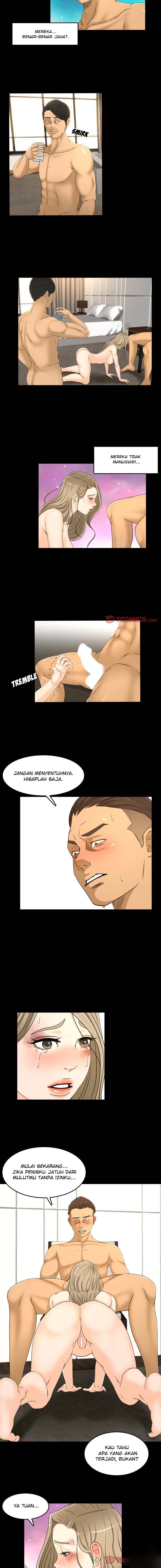 Exclusice Contract - Chapter 25 8 Exclusice Contract - Chapter 25 8