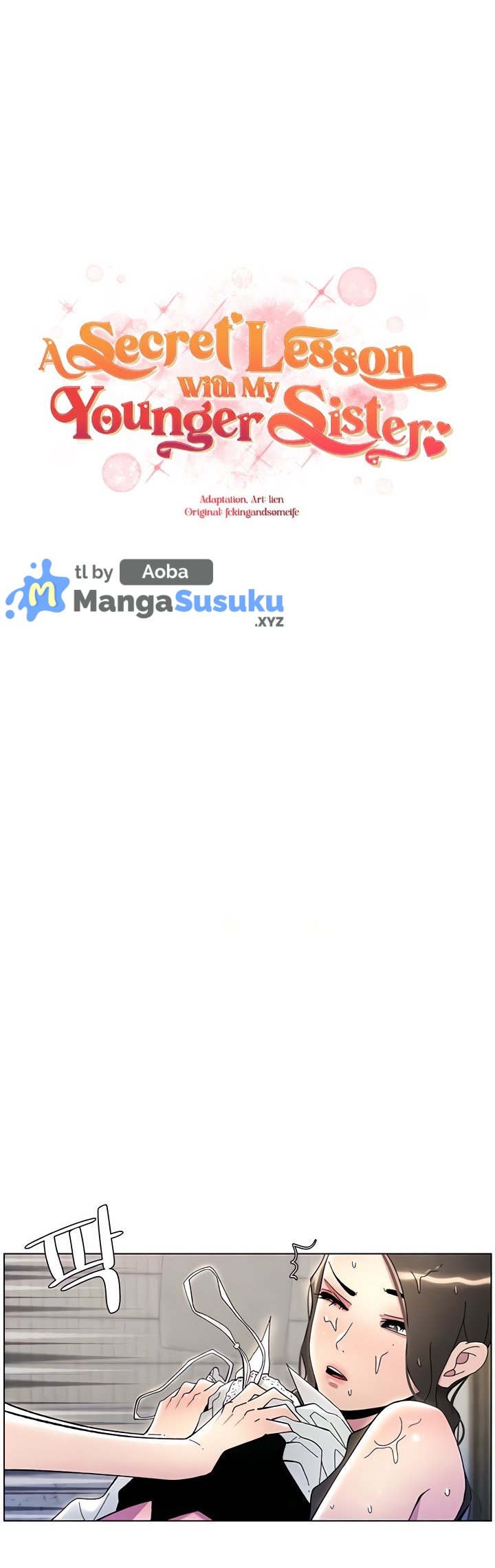 A Secret Lesson With My Younger Sister - Chapter 25 2