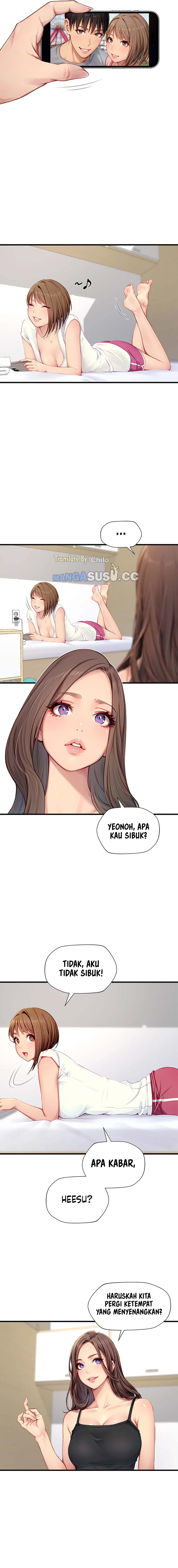 S Class - Chapter 25 3