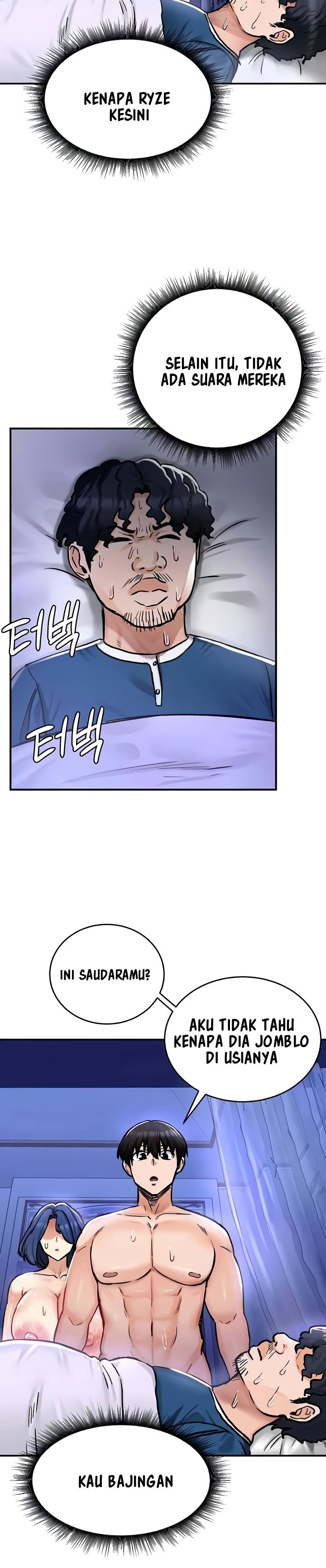 Regressed Warrior&#8217;s Female Dominance - Chapter 25 26