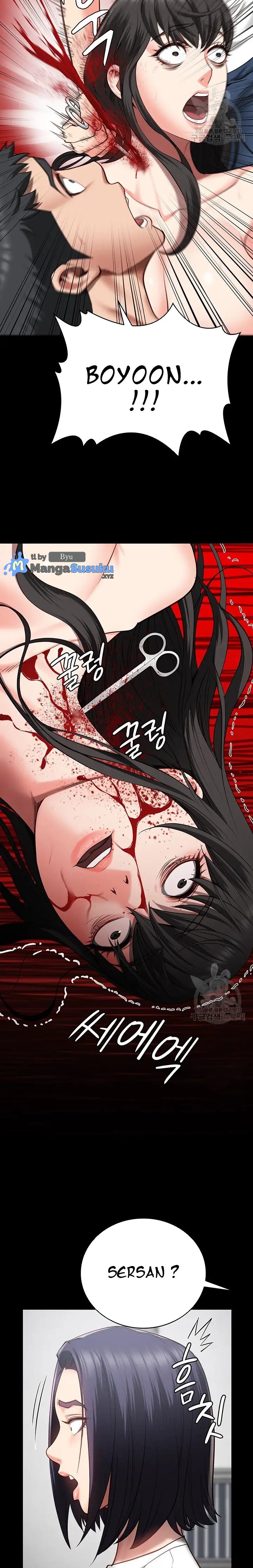 Locked Up - Chapter 25 10