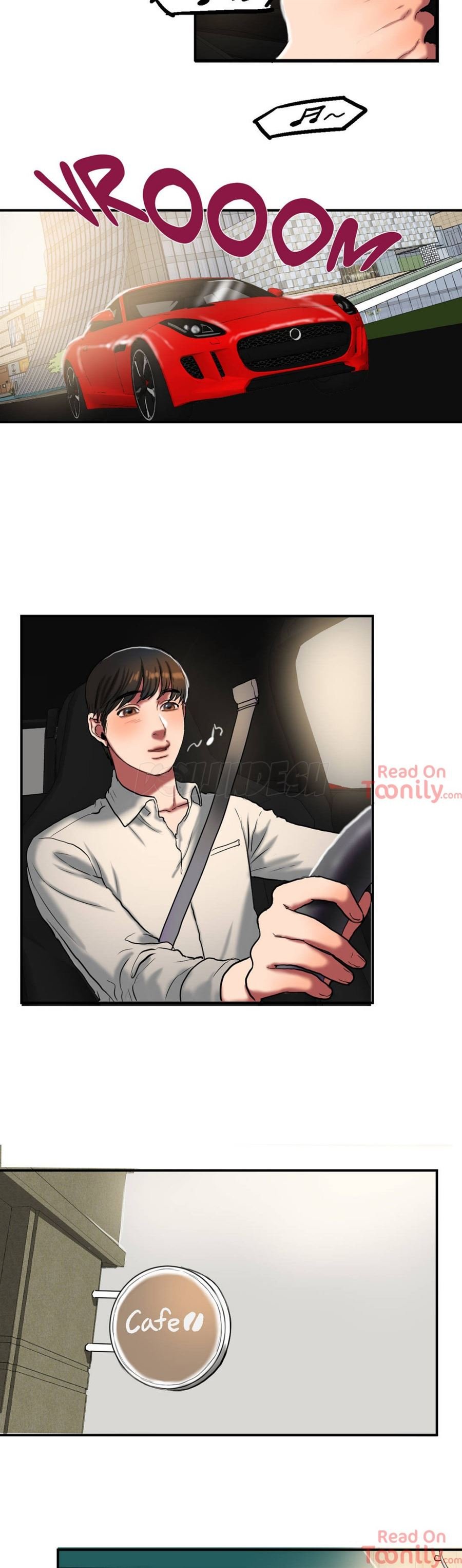 Bittersweet - Chapter 25 14