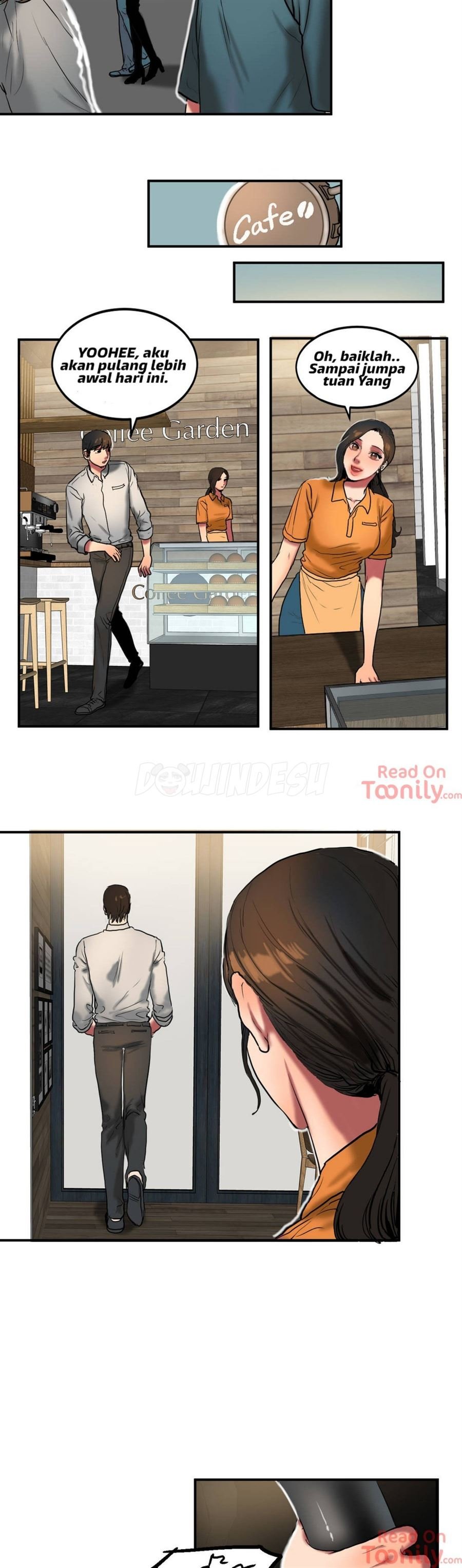 Bittersweet - Chapter 25 13