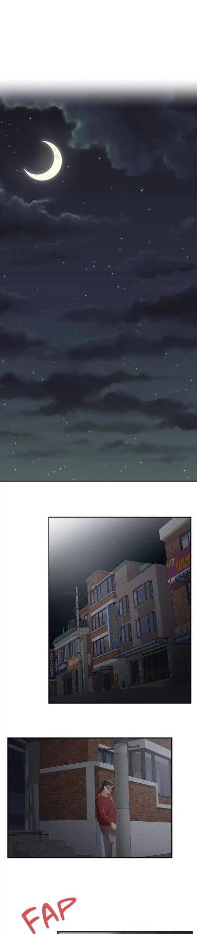 Gluestick Girl - Chapter 25 4 Gluestick Girl - Chapter 25 4