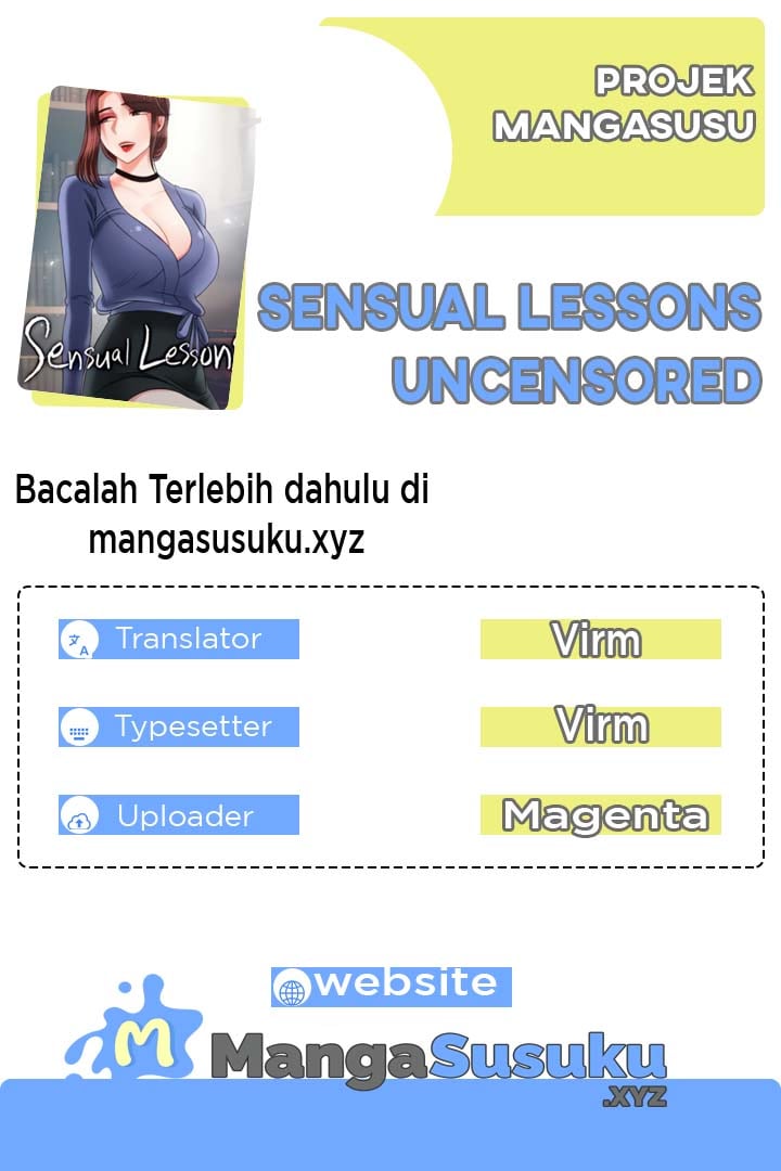 Sensual Lessons Uncen - Chapter 25 1