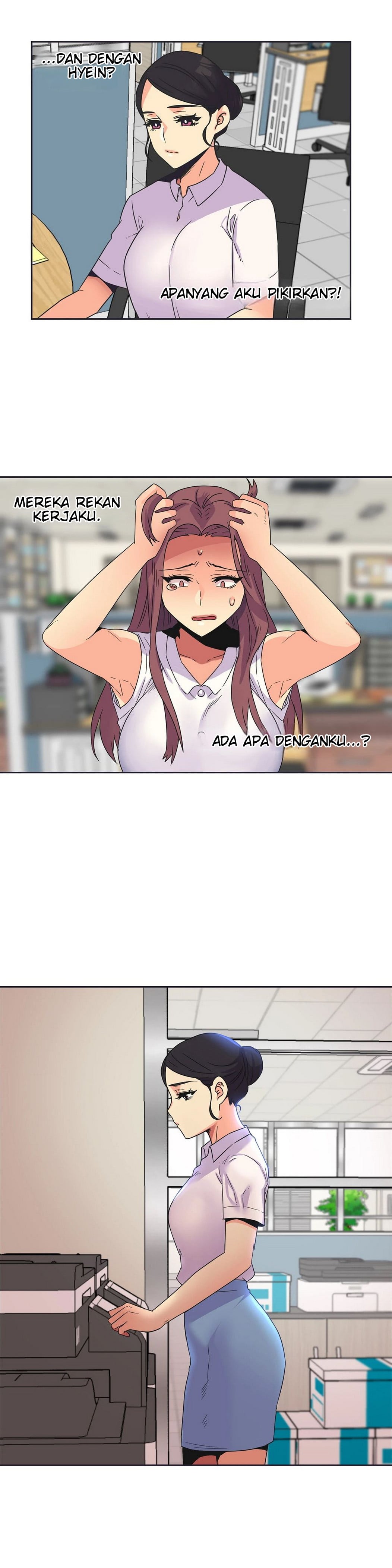 The Yes Girl - Chapter 25 15 The Yes Girl - Chapter 25 15