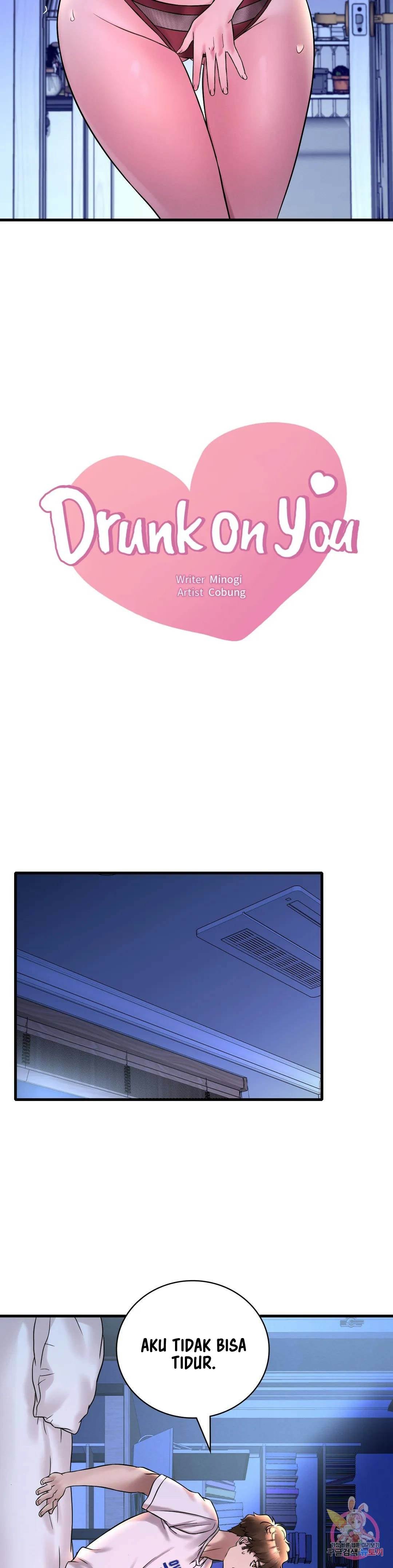 Drunk on You Uncen - Chapter 25 3 Drunk on You Uncen - Chapter 25 3