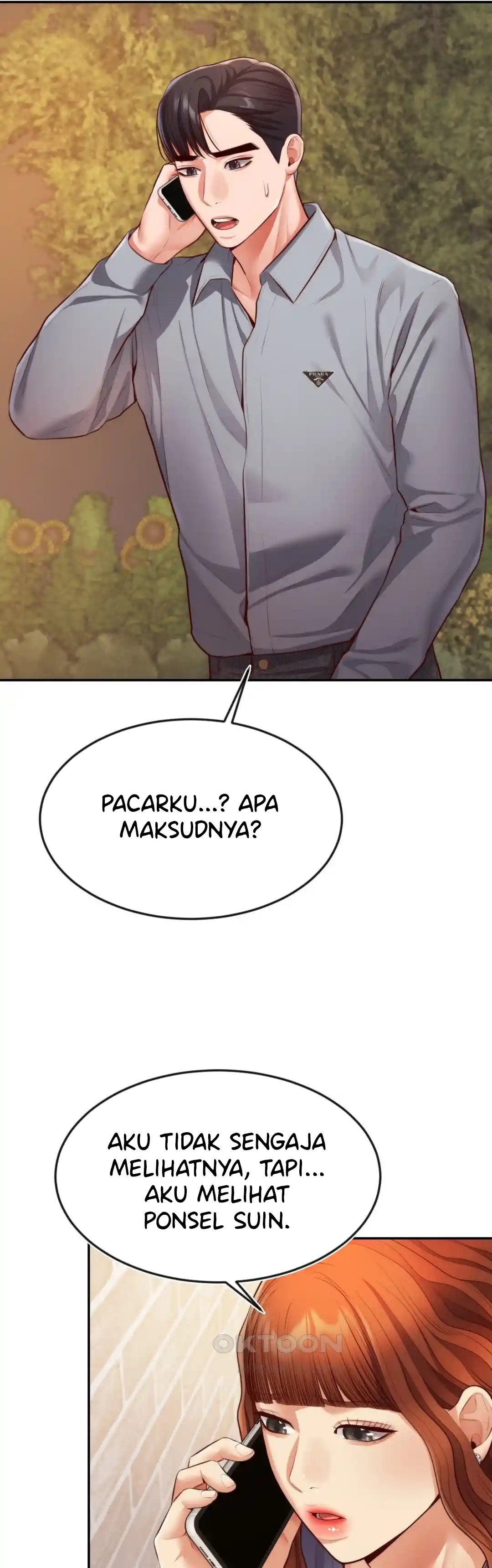 Blueming (Samosa) - Chapter 25 26 Blueming (Samosa) - Chapter 25 26