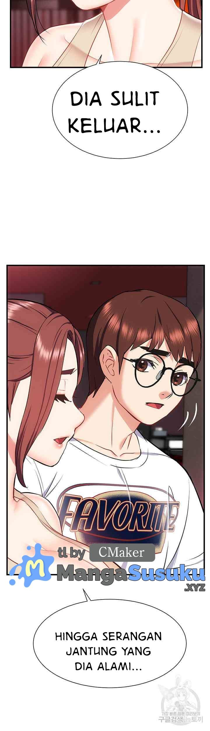 Summer With Daughter and Mother - Chapter 25 45