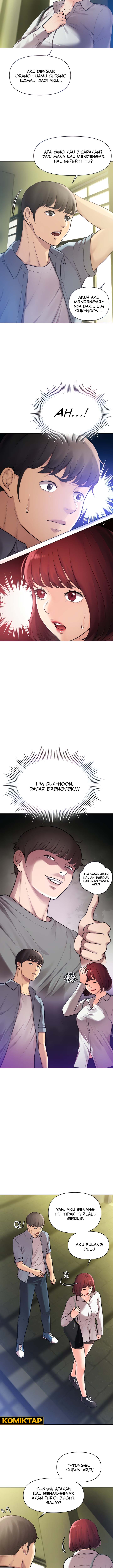 The Brides Who Can&#8217;t Eat - Chapter 25 4