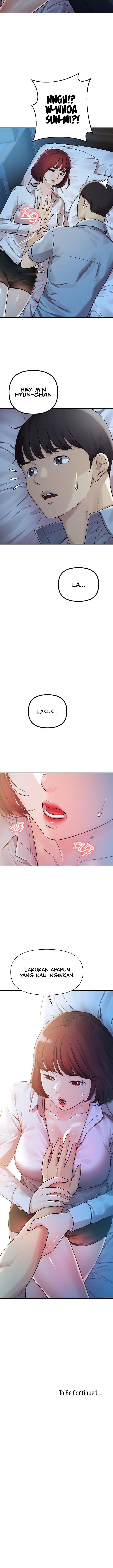 The Brides Who Can&#8217;t Eat - Chapter 25 16