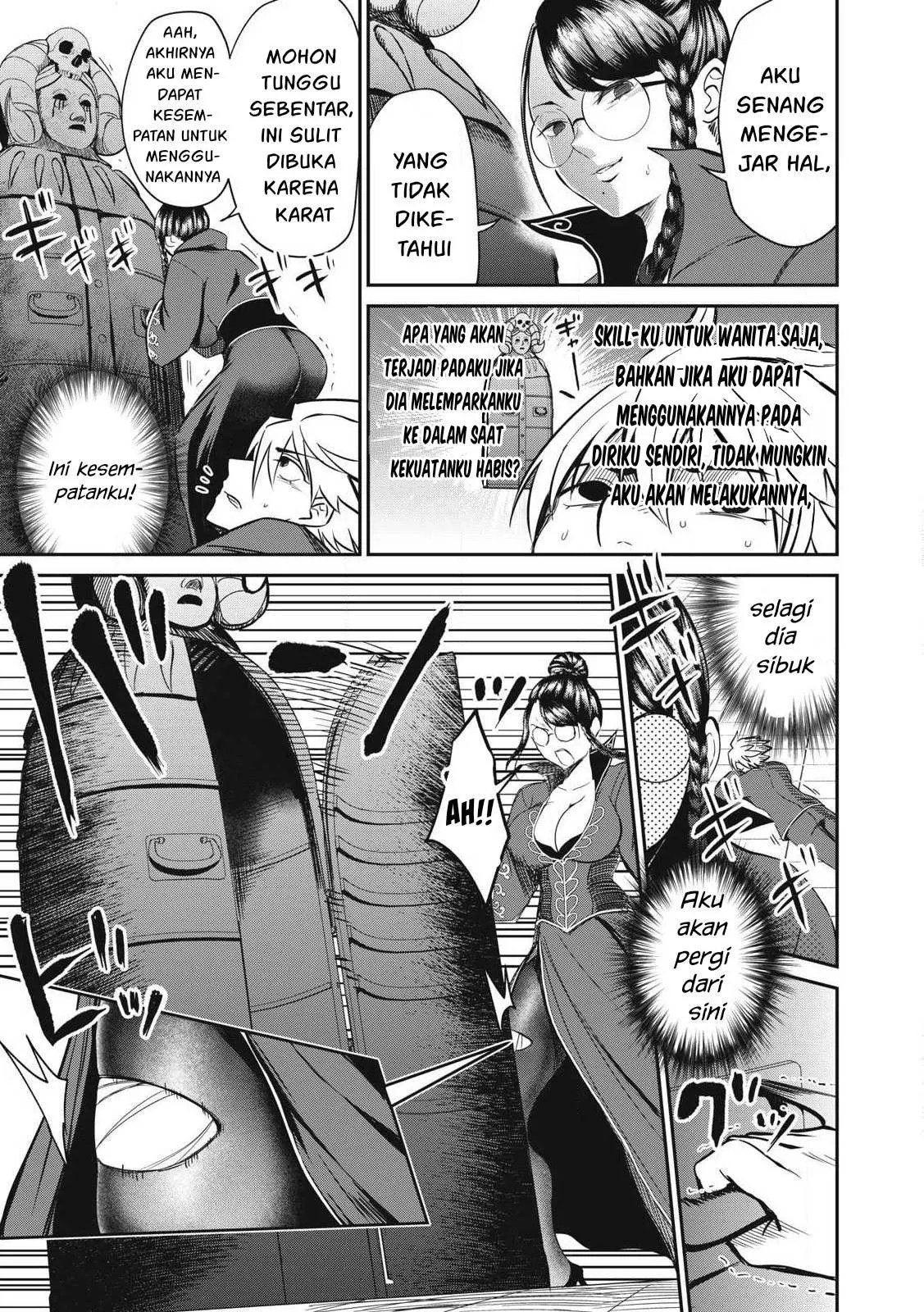 Isekai koushoku Musou Roku - Chapter 25 8 Isekai koushoku Musou Roku - Chapter 25 8