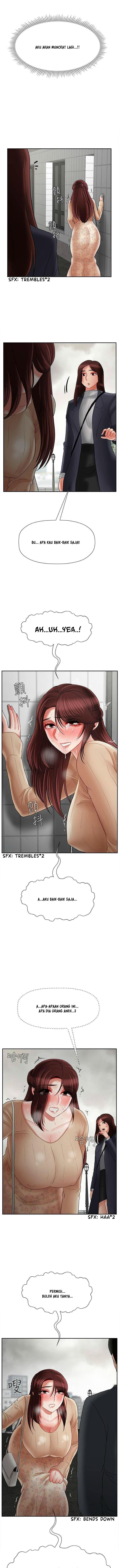 Sensual Lessons Uncen - Chapter 25 12
