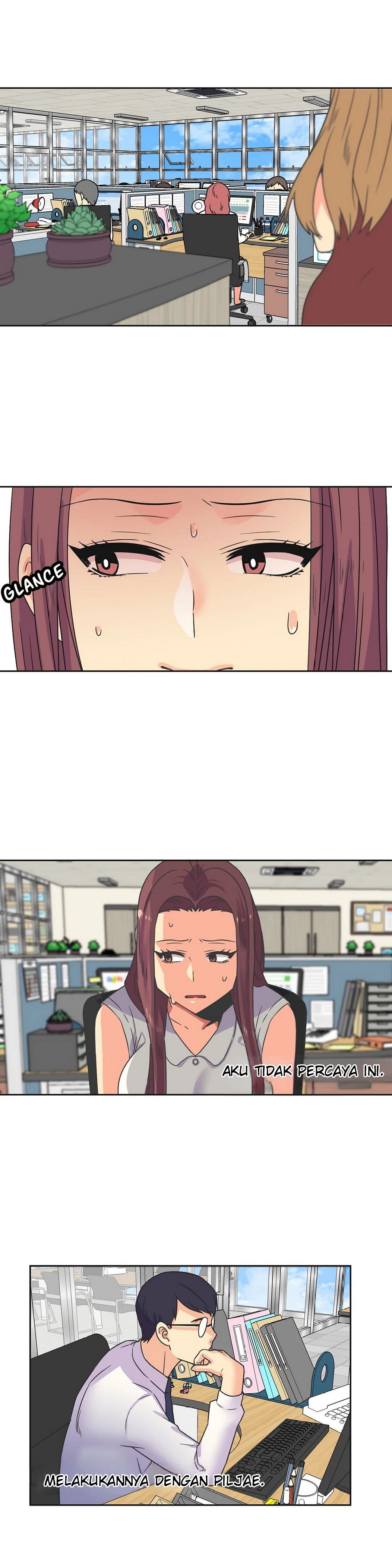 The Yes Girl - Chapter 25 14 The Yes Girl - Chapter 25 14