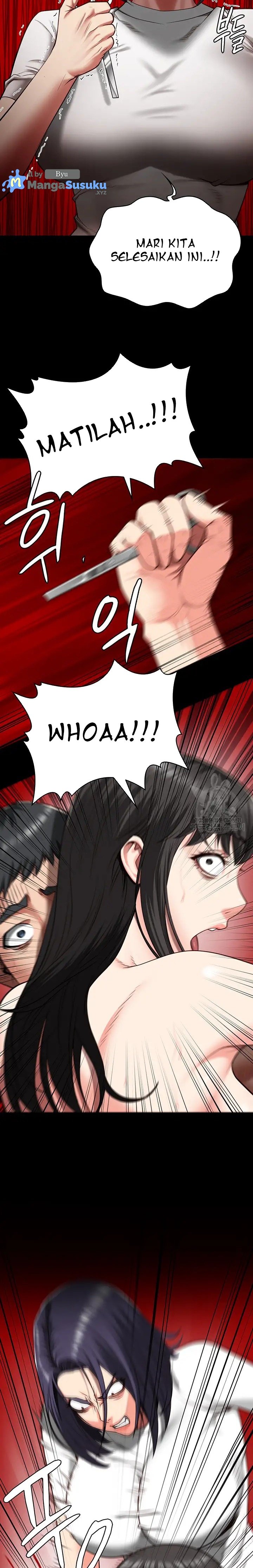 Locked Up - Chapter 25 9