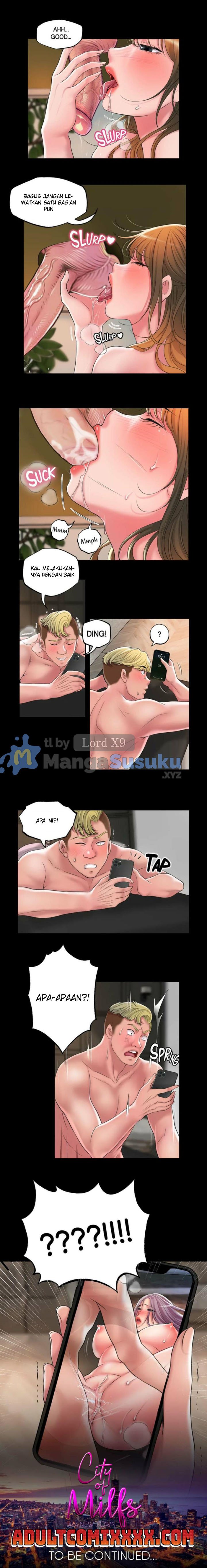 New Town Uncensored - Chapter 25 8