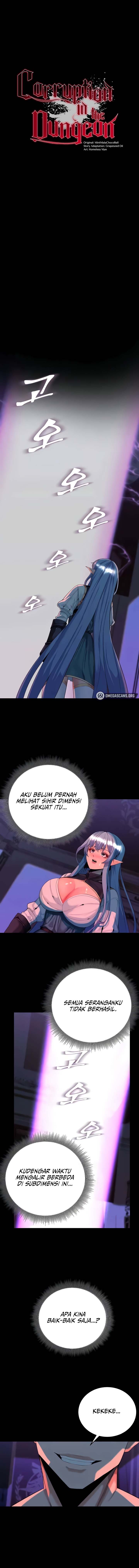 Corruption in the Dungeon - Chapter 25 2