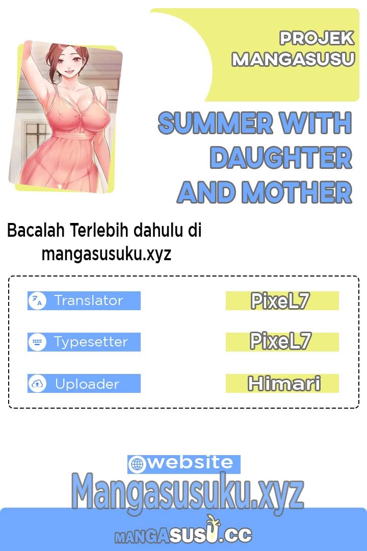 Summer With Daughter and Mother - Chapter 25 1