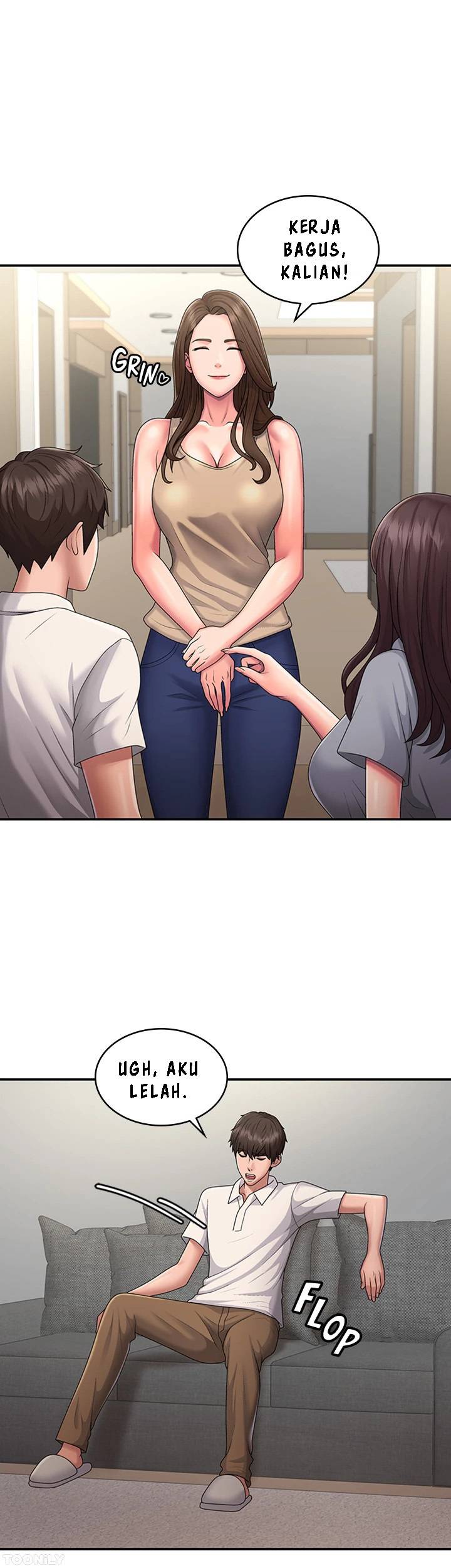 My Aunt in Puberty - Chapter 48 27