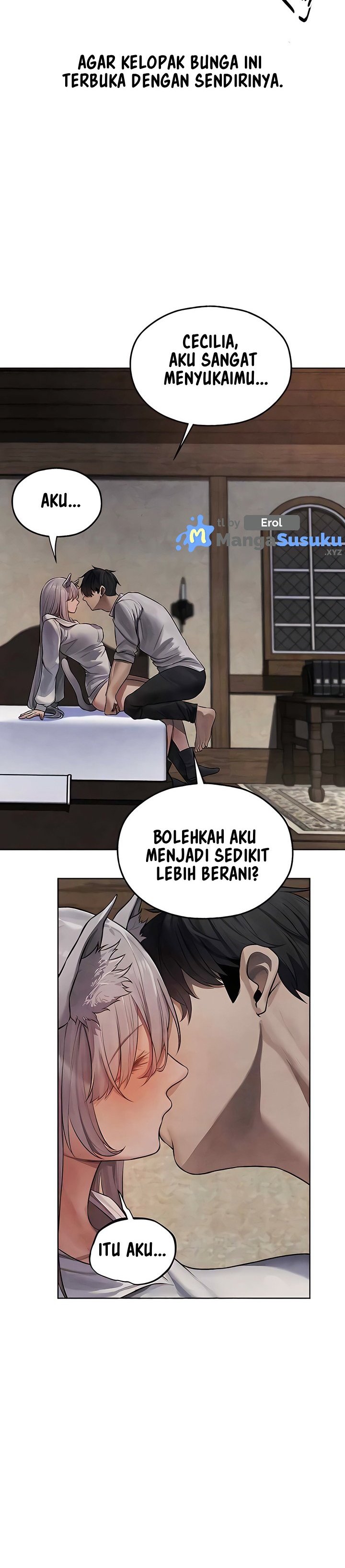 MILF Hunting In Another World - Chapter 48 13
