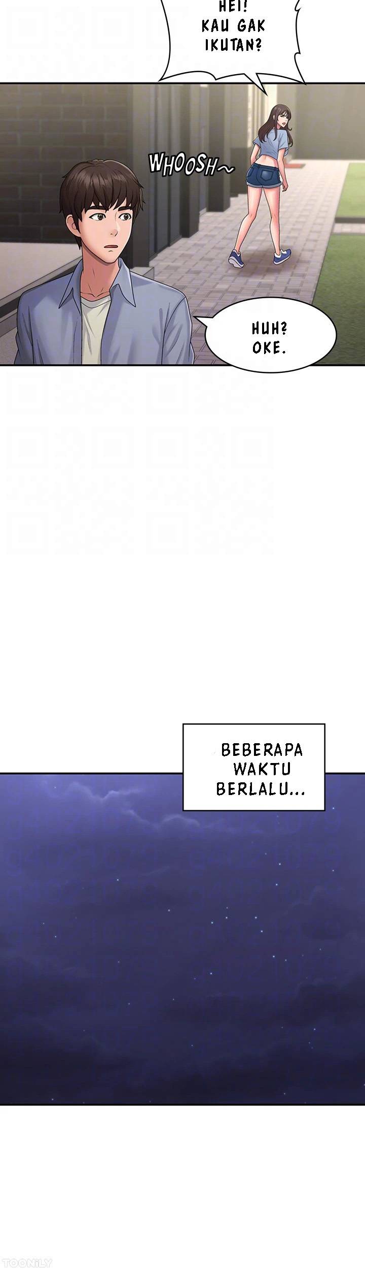My Aunt in Puberty - Chapter 48 17