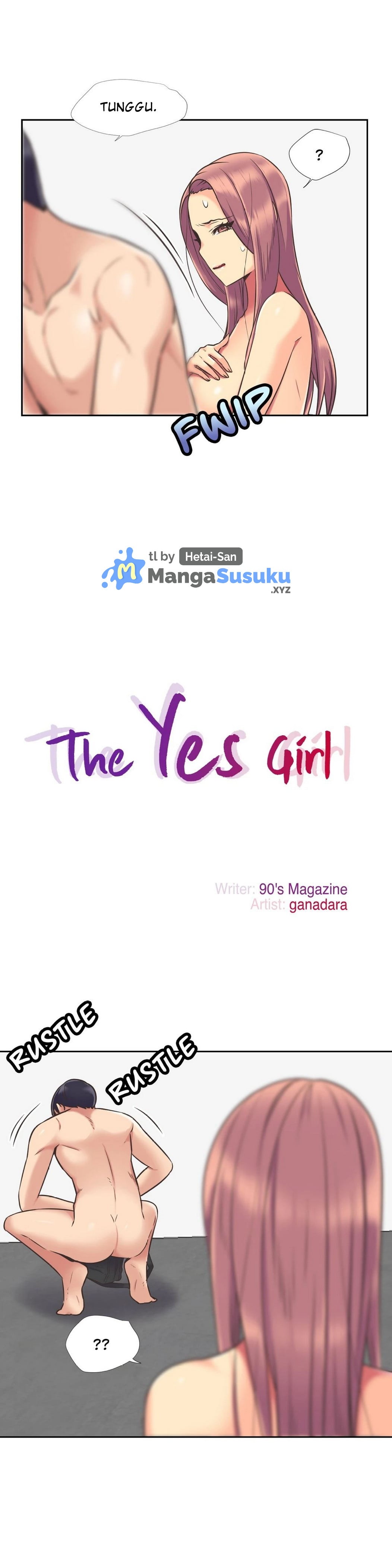 The Yes Girl - Chapter 48 4 The Yes Girl - Chapter 48 4