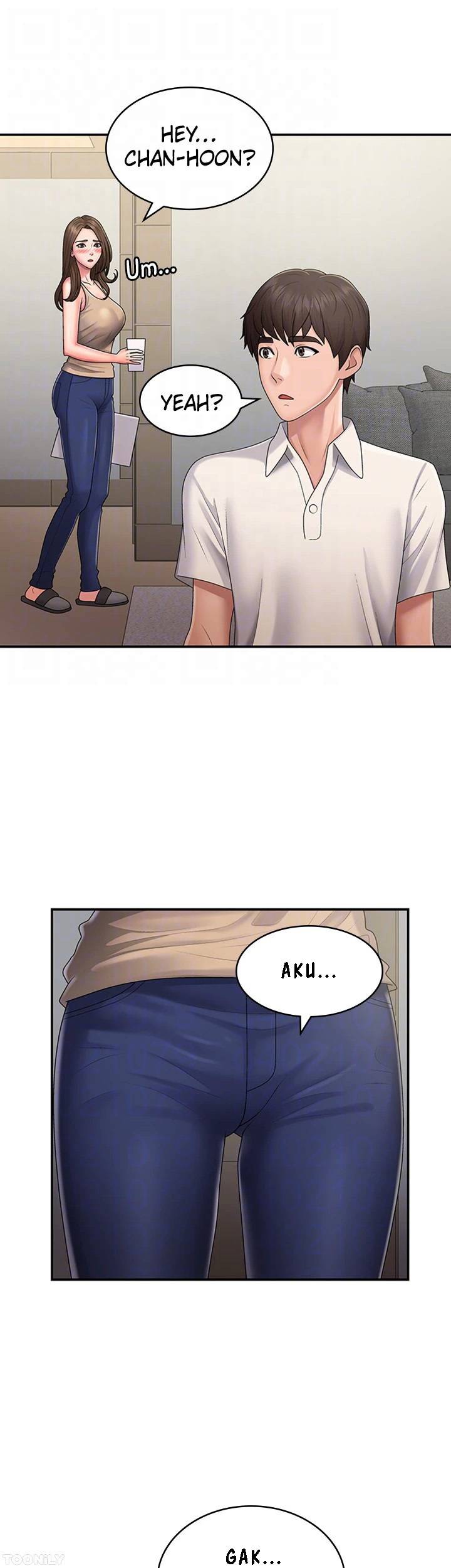 My Aunt in Puberty - Chapter 48 34